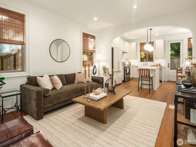 House for sale in Edmonds, Washington
