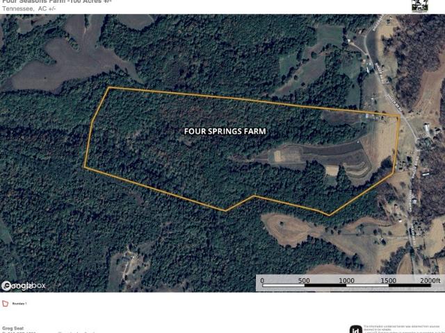 House for sale in Tennessee