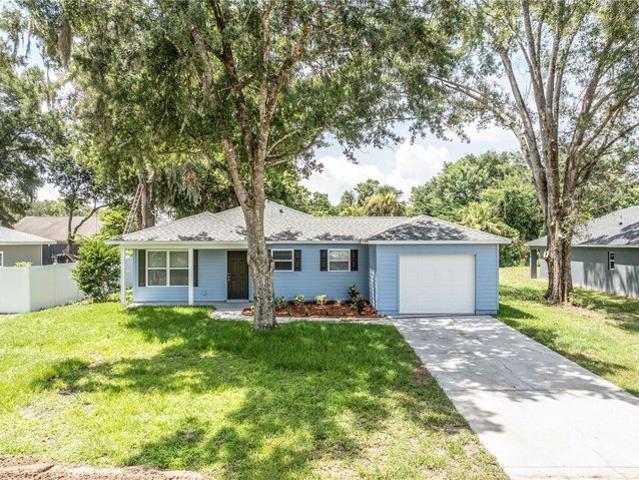 House for sale in Eustis, Florida