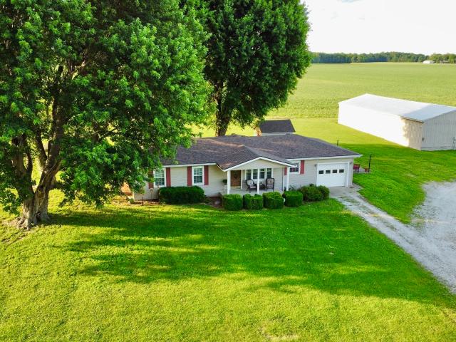 House for sale in Fountain, Indiana