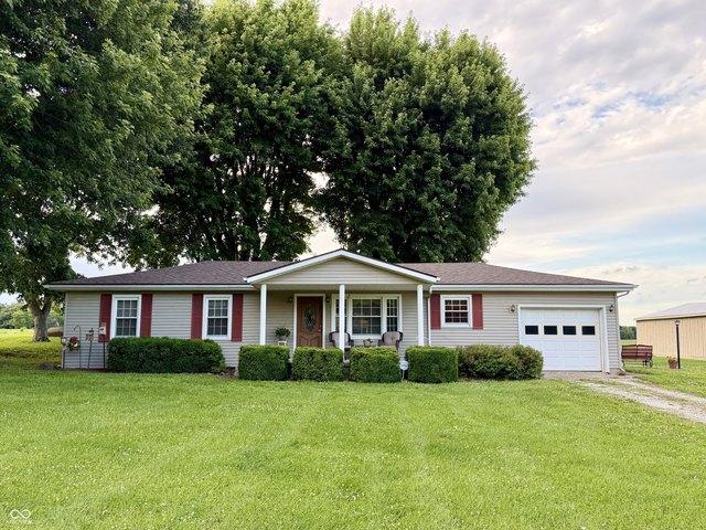 House for sale in Fountain, Indiana