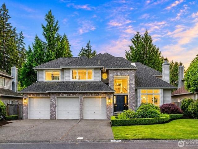 House for sale in Sammamish, Washington