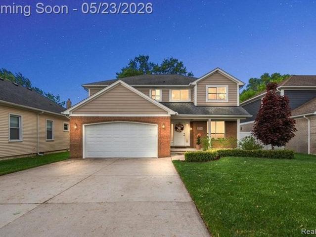 House for sale in Saint Clair Shores, Michigan