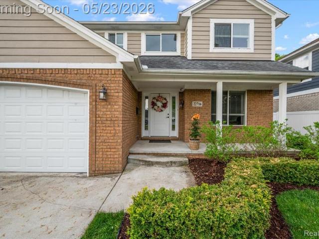 House for sale in Saint Clair Shores, Michigan