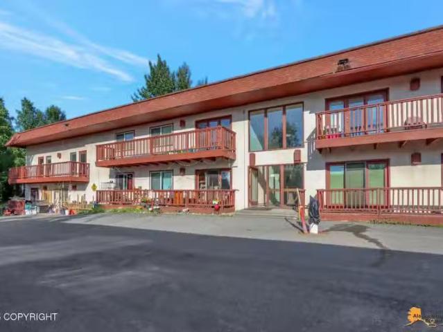 Apartment for rent in Chugiak