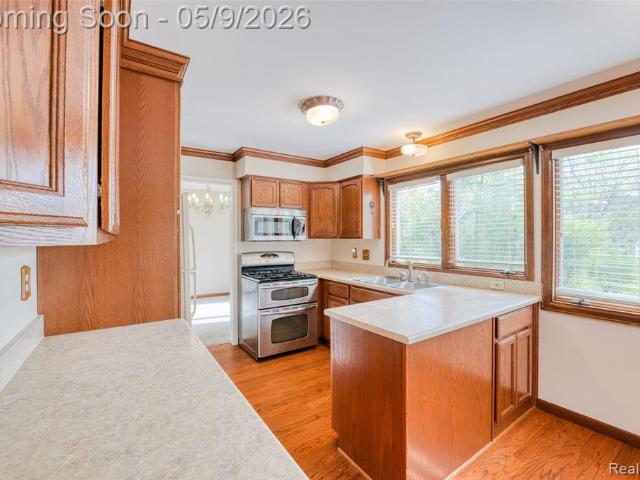 House for sale in Novi, Michigan