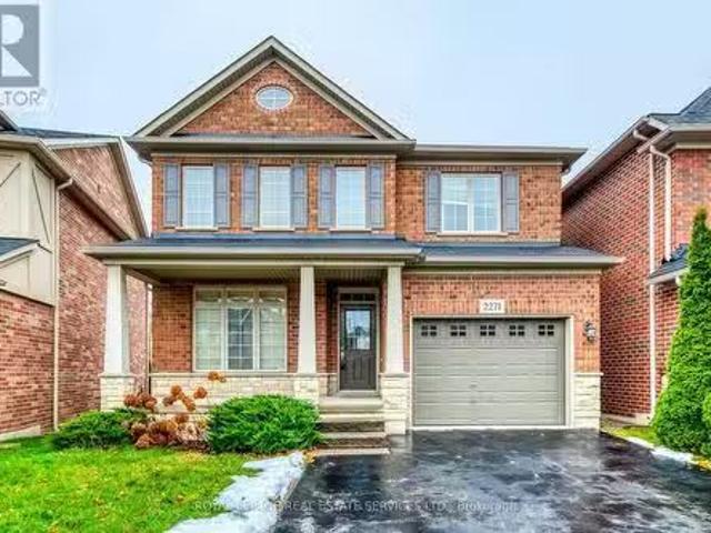 House for sale in Oakville, Ontario