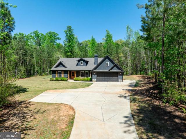 House for sale in Whitesburg, Georgia