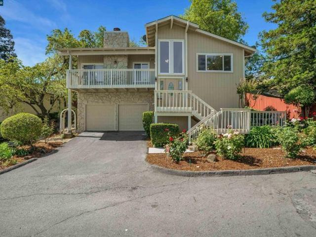 House for sale in Martinez, California
