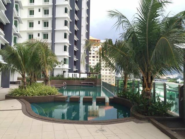Condominium for sale in Ampang, Majlis Perbandaran Ampang Jaya