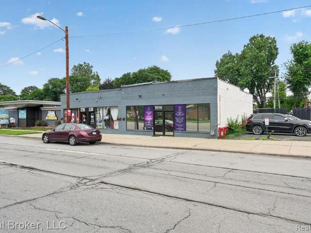 Commercial for sale in Redford, Michigan
