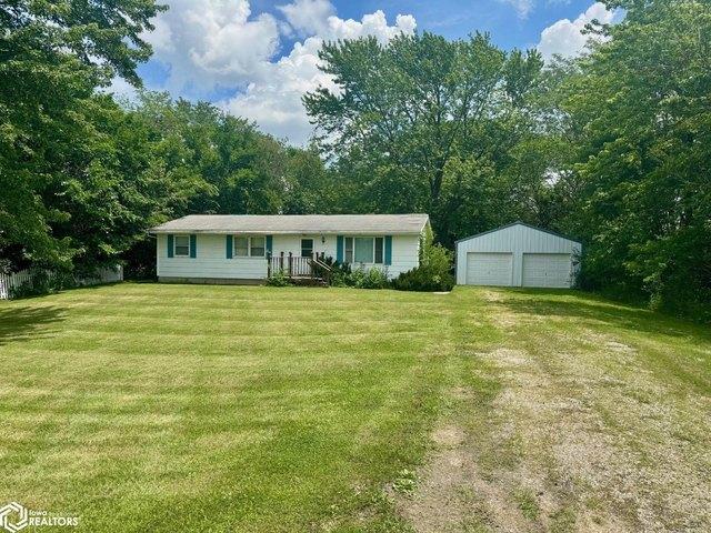 House for sale in Moulton, Iowa