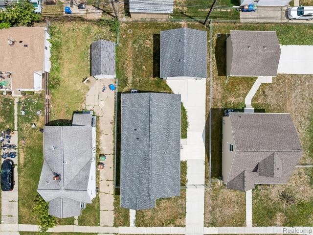 House for sale in Warren, Michigan