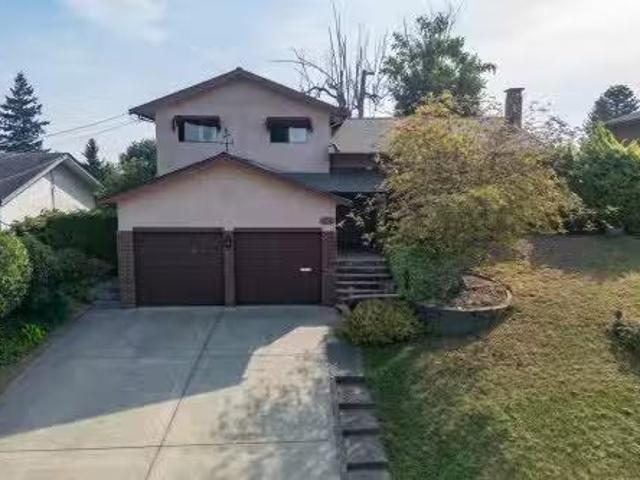 House for sale in Abbotsford, British Columbia