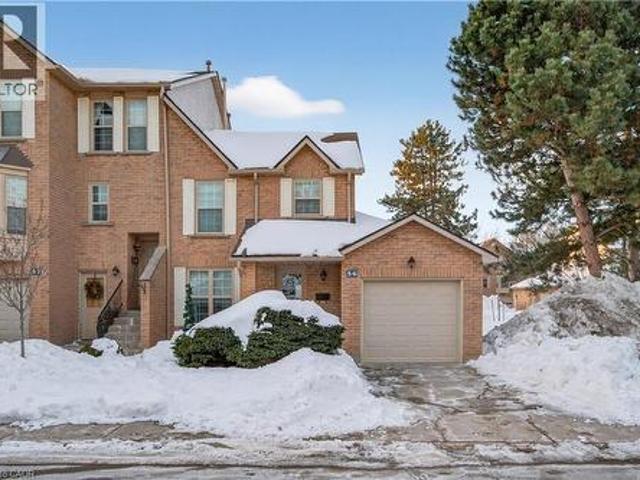 Townhouse for sale in Oakville, Ontario