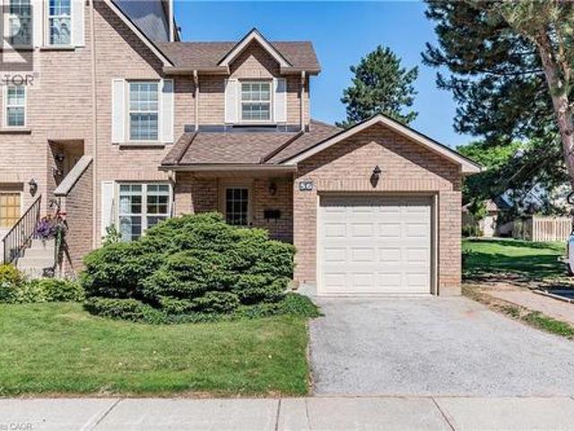 Townhouse for sale in Oakville, Ontario