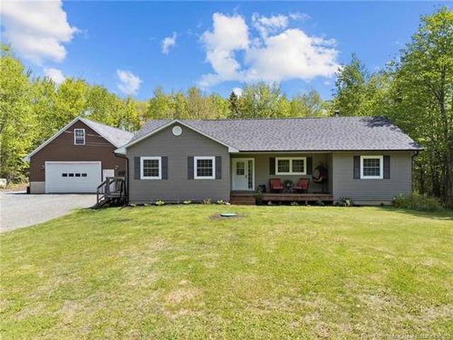 House for sale in Napadogan, New Brunswick