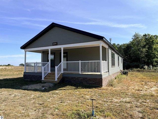 House for sale in Traverse City, Michigan