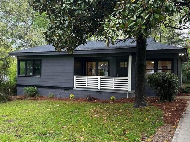 House for sale in Chamblee, Georgia
