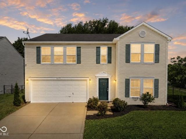 House for sale in Plainfield, Indiana