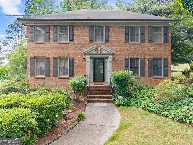 House for sale in Snellville, Georgia