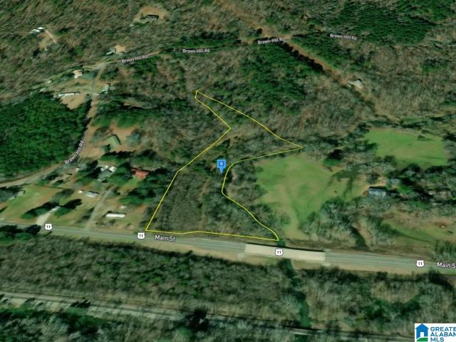 Land for sale in Ashville, Alabama