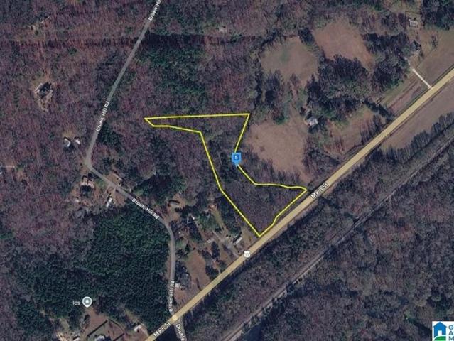 Land for sale in Steele, Alabama