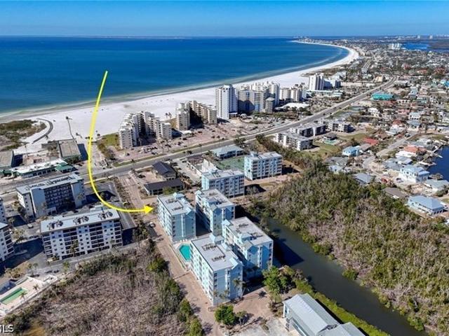 Condo for sale in Fort Myers Beach, Lee County