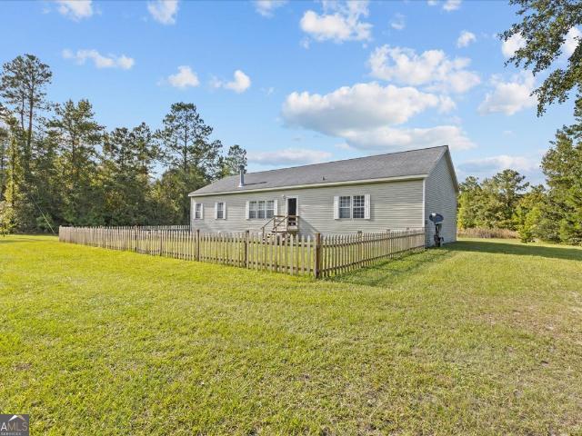 Farm for sale in White Oak, Georgia