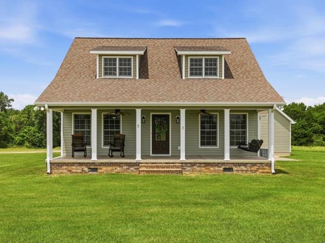 House for sale in Abbeville, South Carolina