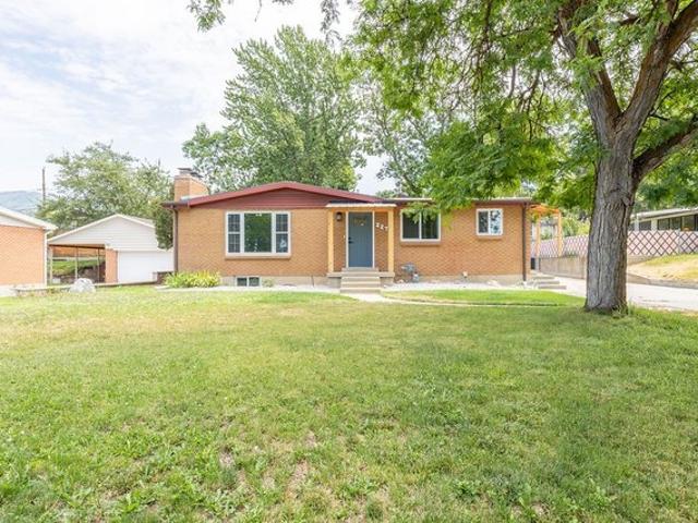 House for sale in Bountiful, Utah