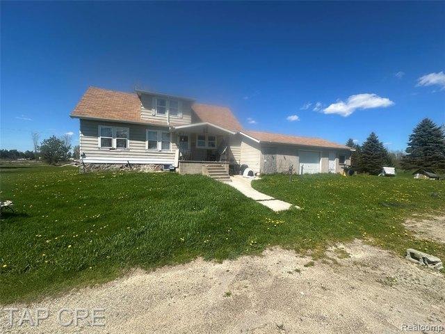 House for sale in Whittemore, Michigan