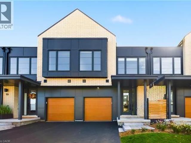 Townhouse for rent in Burlington, Ontario