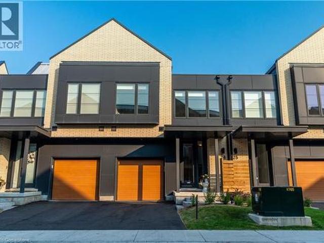 Townhouse for sale in Burlington
