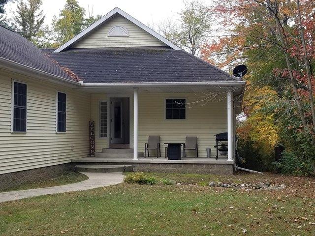 House for sale in Hillsdale, Michigan