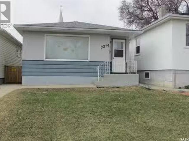 House for sale in Regina, Saskatchewan