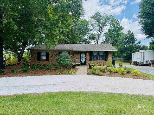 House for sale in Brewton, Alabama