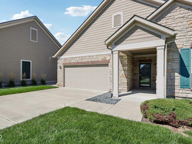 House for sale in Franklin, Indiana