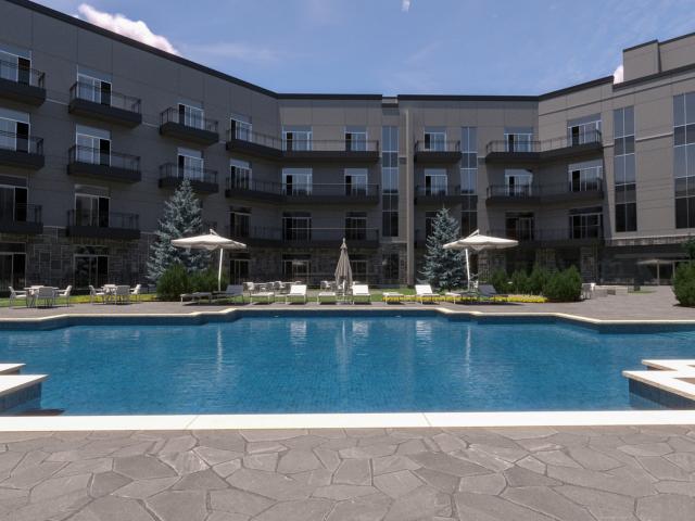 Apartment for rent in Kingston, Ontario