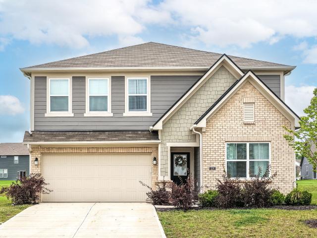 House for sale in New Palestine, Indiana