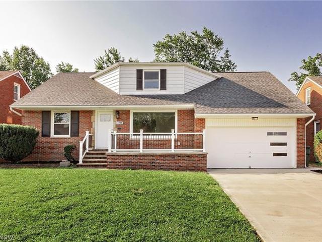 House for sale in Euclid, Ohio
