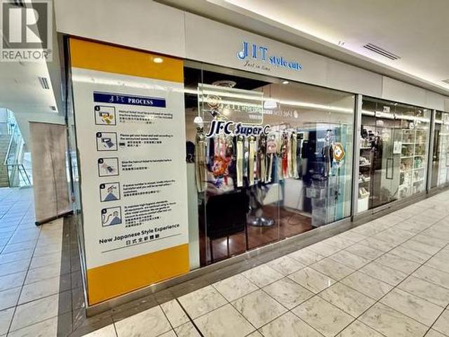 Commercial for sale in Richmond, British Columbia