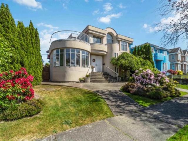 House for sale in Vancouver, British Columbia