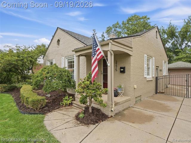 House for sale in Birmingham, Michigan
