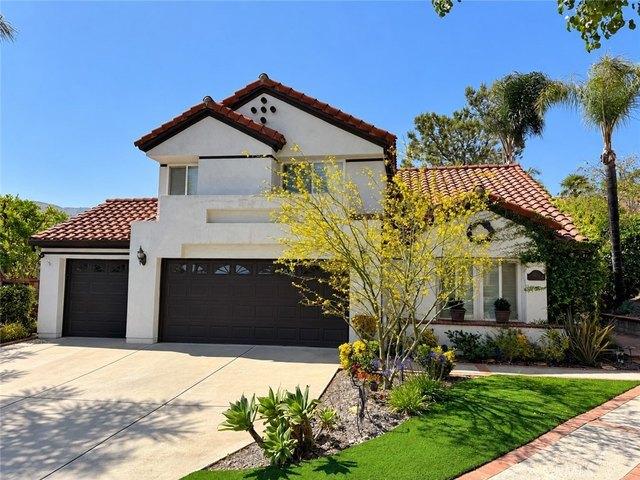 House for sale in La Verne, Los Angeles County