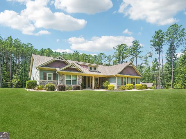 House for sale in Newnan, Georgia