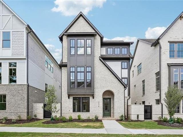 House for sale in Alpharetta, Georgia