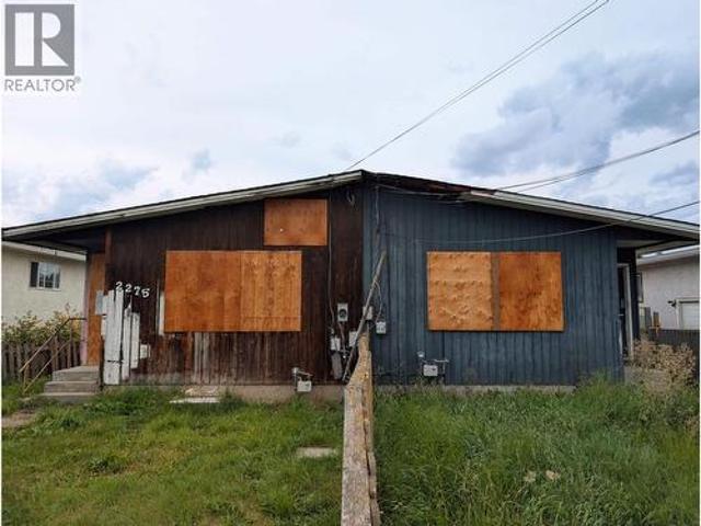 House for sale in Prince George, British Columbia