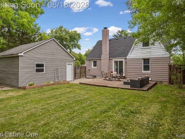 House for sale in Auburn Hills, Michigan