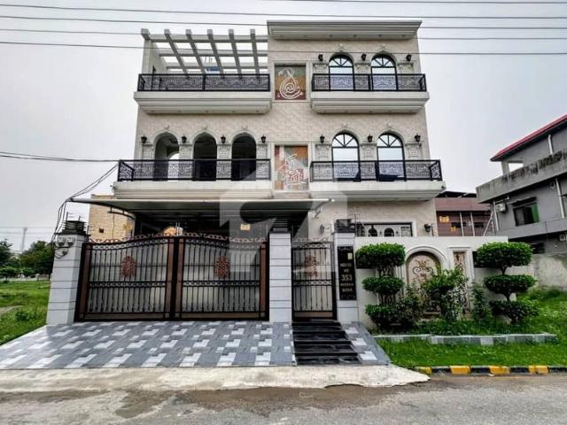 House for sale in Rawalpindi, Islamabad Capital Territory